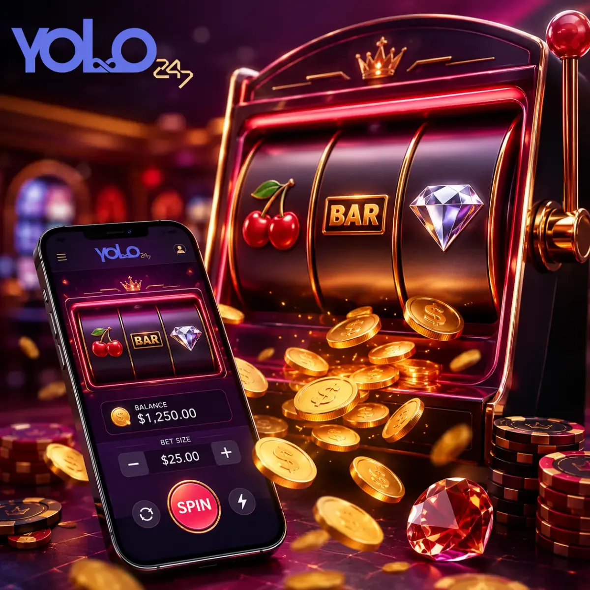 Games EN Page Hero Slots